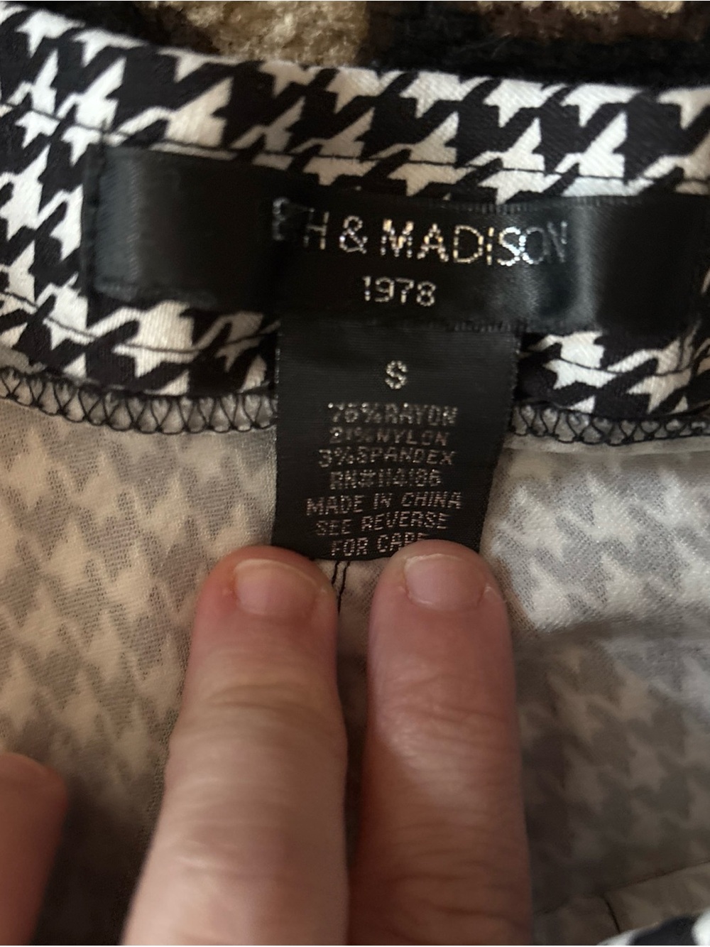 Dress pants - Picture 3 of 4